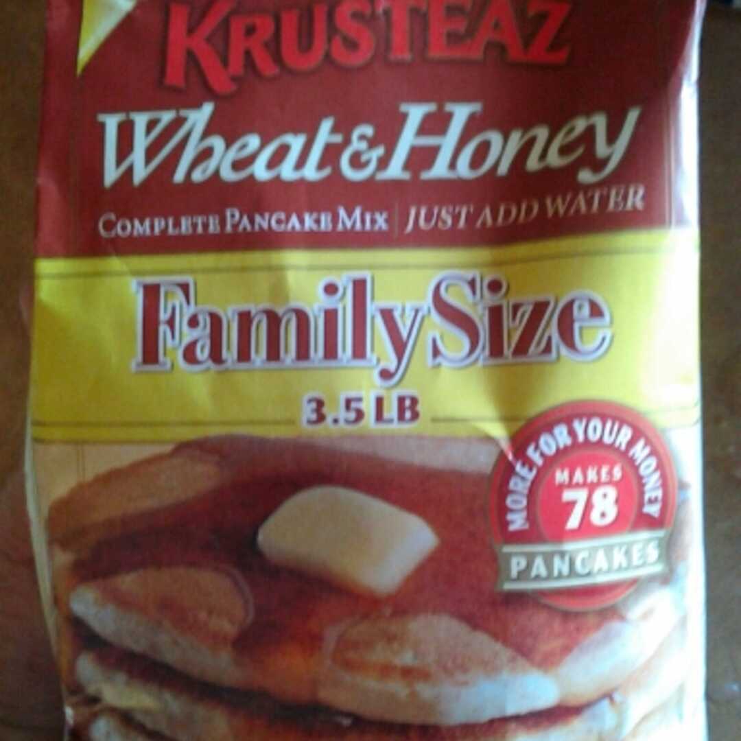 Krusteaz Wheat & Honey Complete Pancake Mix