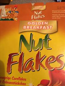 Golden Breakfast Nut Flakes