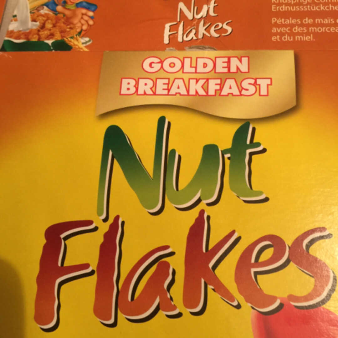 Golden Breakfast Nut Flakes