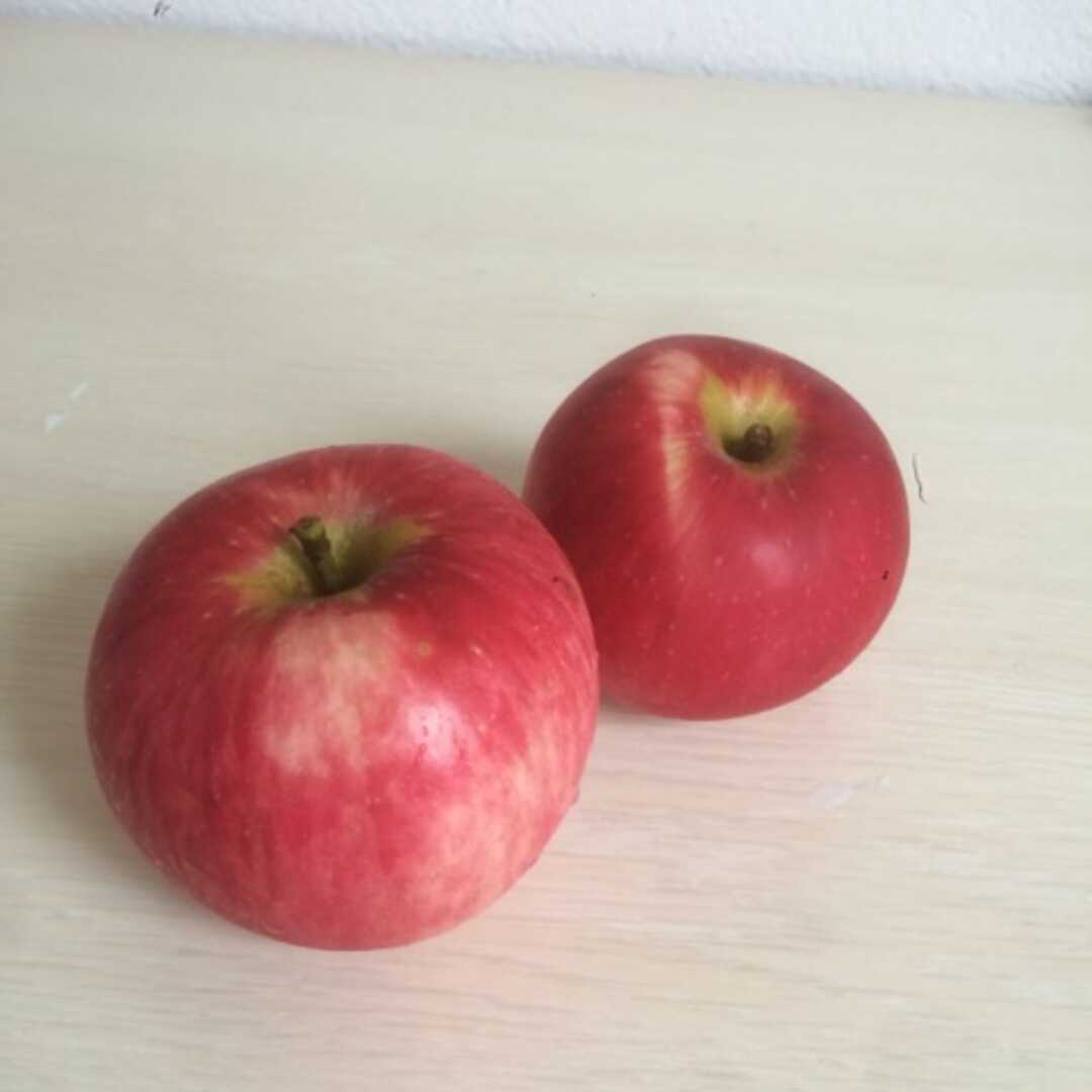 Красные Яблоки