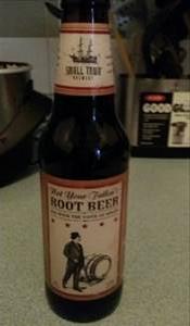 Small Town Brewery Not Your Father's Root Beer