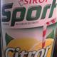 Sirop Sport Citror