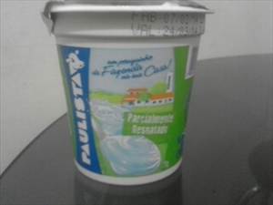 Paulista Iogurte Natural Parcialmente Desnatado