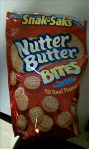 Nabisco Nutter Butter Bites