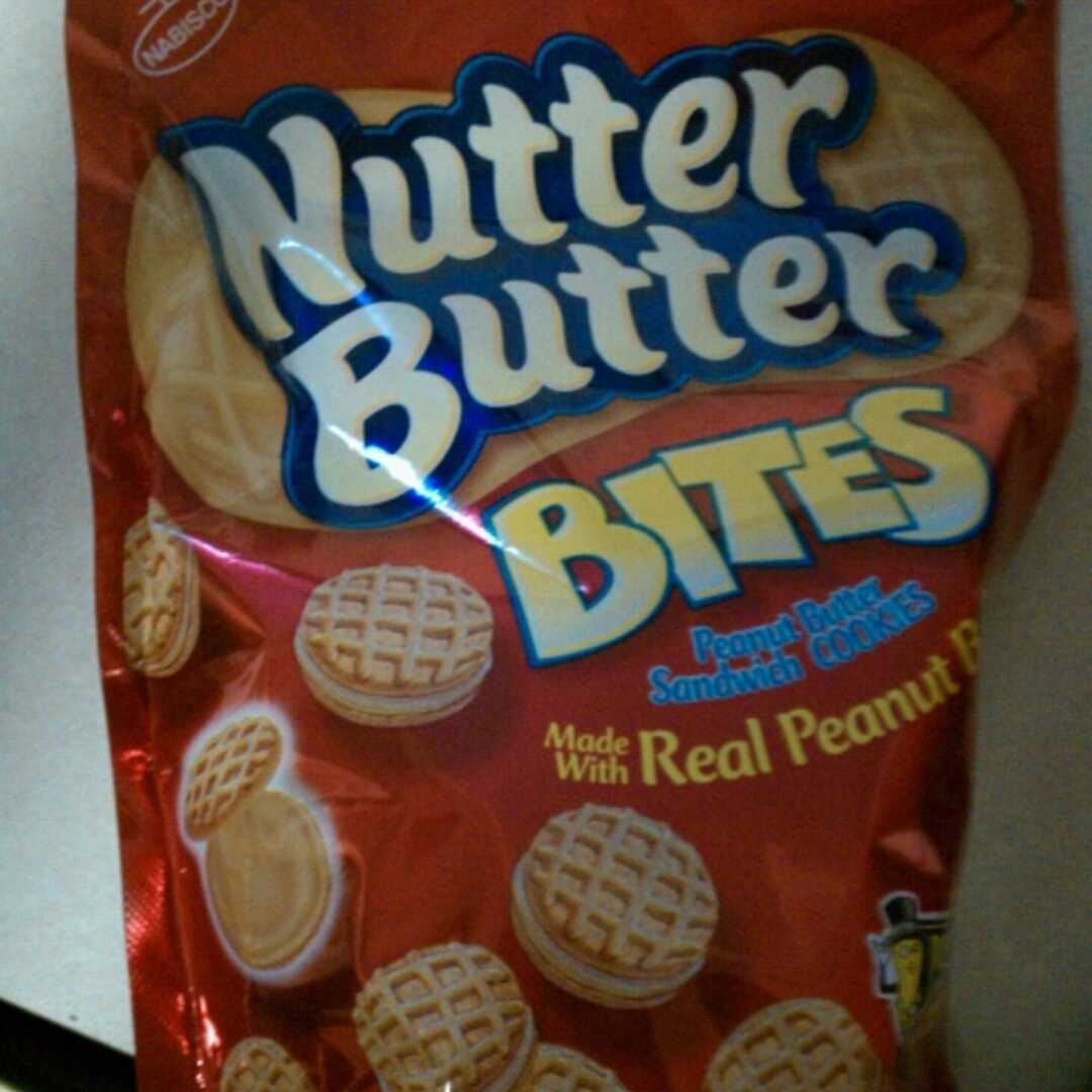 Nabisco Nutter Butter Bites