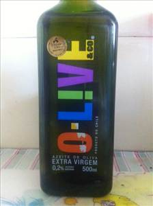 Azeite de Oliva Extra-Virgem