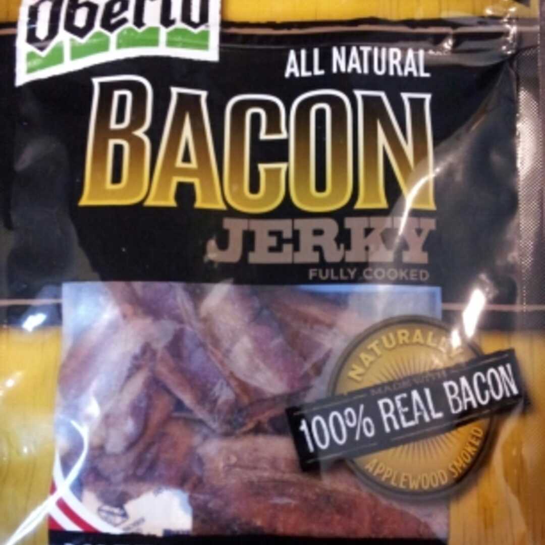 Oberto Bacon Jerky