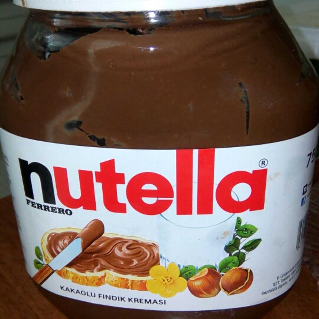 Nutella Nutella