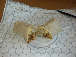 Chick-fil-A Chicken Breakfast Burrito