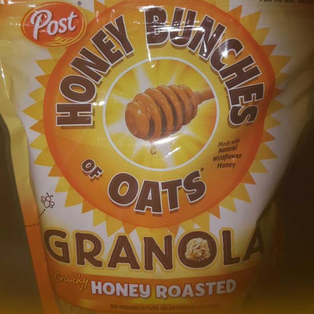 Post Honey Bunches of Oats Granola