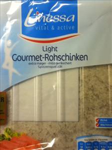Linessa Light Gourmet-Rohschinken