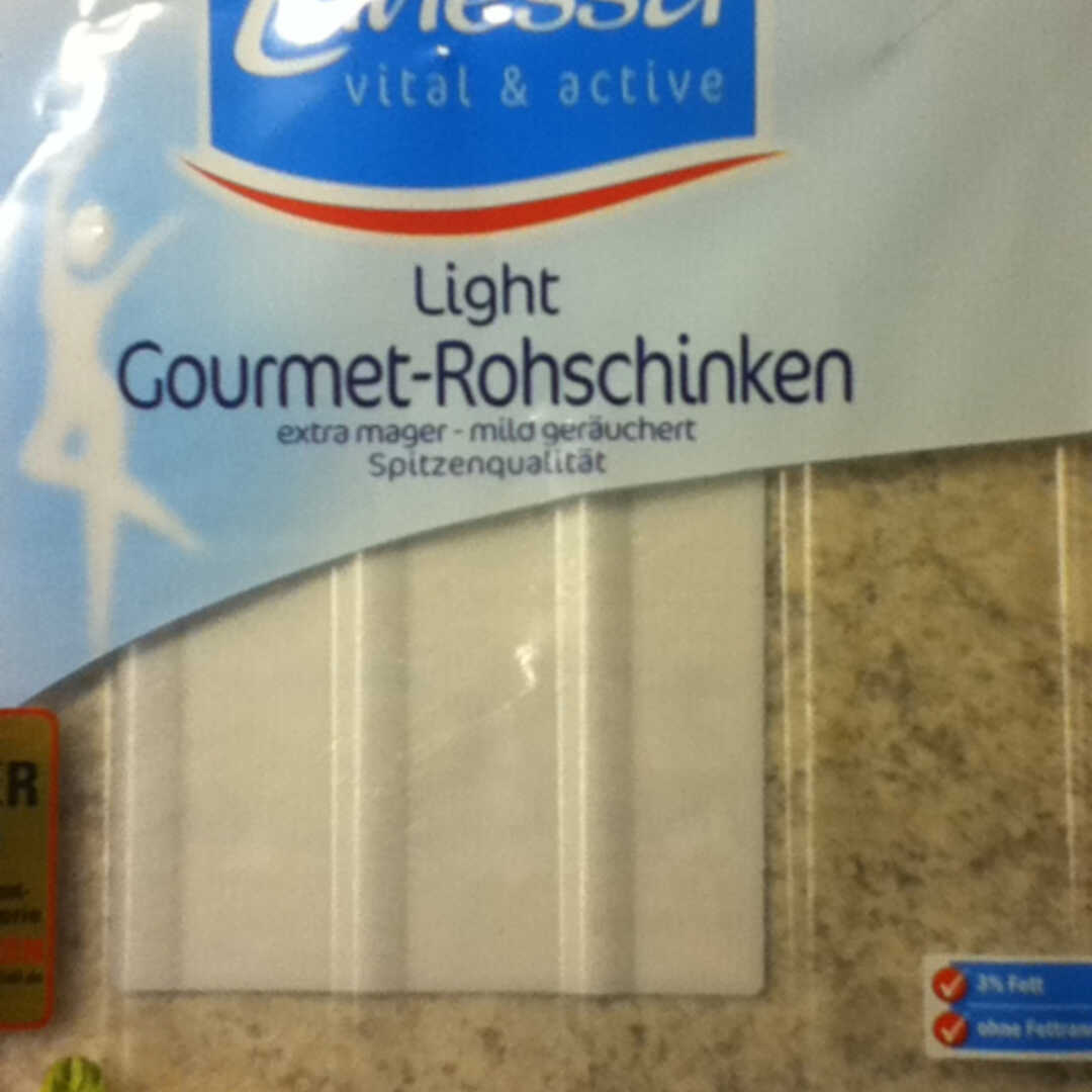 Linessa Light Gourmet-Rohschinken