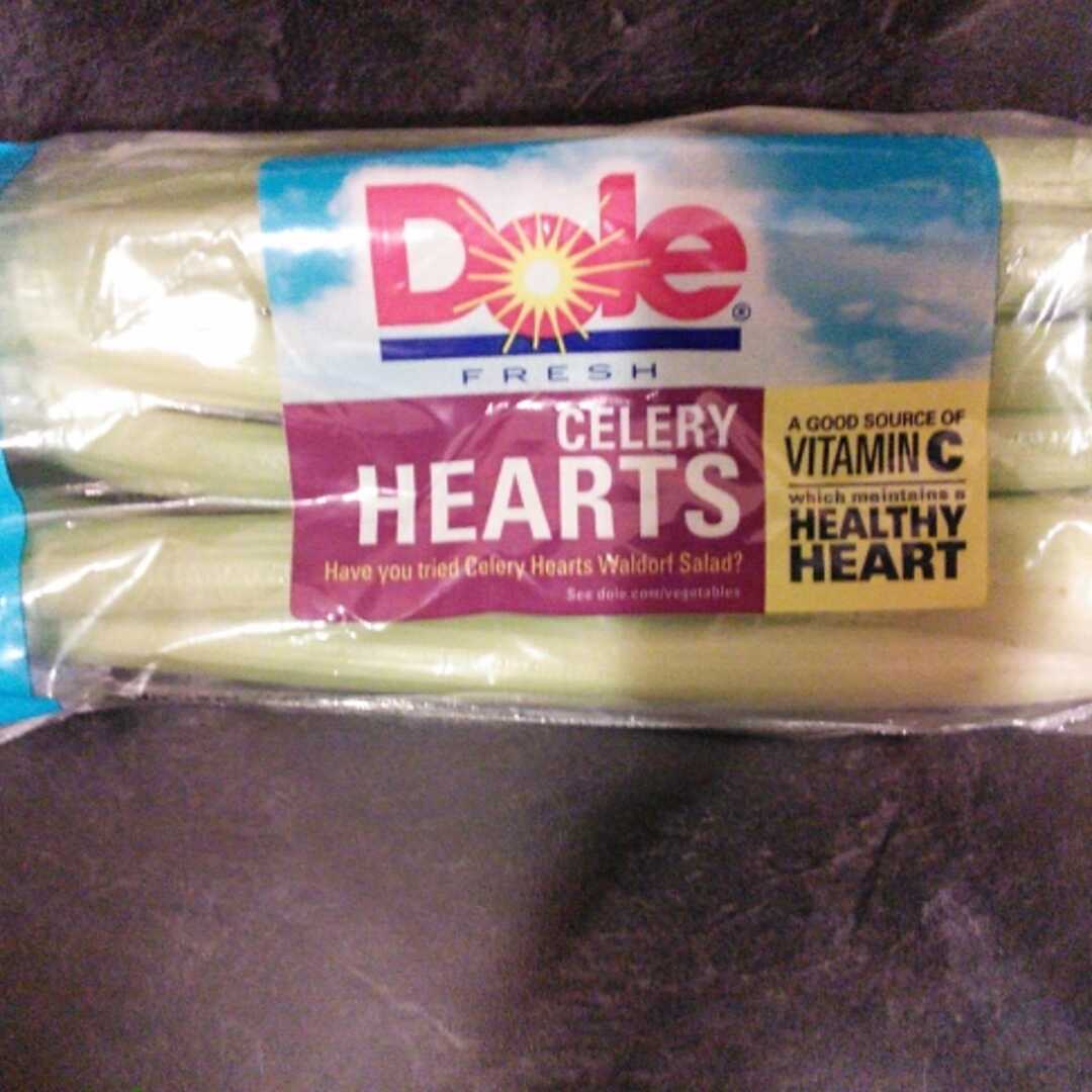 Dole Fresh Picked Celery Hearts