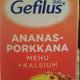 Gefilus Ananas-Porkkanamehu