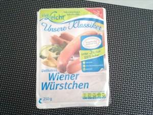 VielLeicht Wiener Würstchen