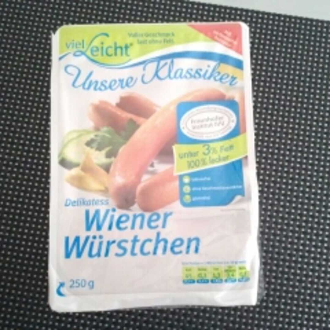 VielLeicht Wiener Würstchen