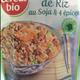 Céréal Bio Cuisiné Concassé de Riz au Soja & 4 Épices