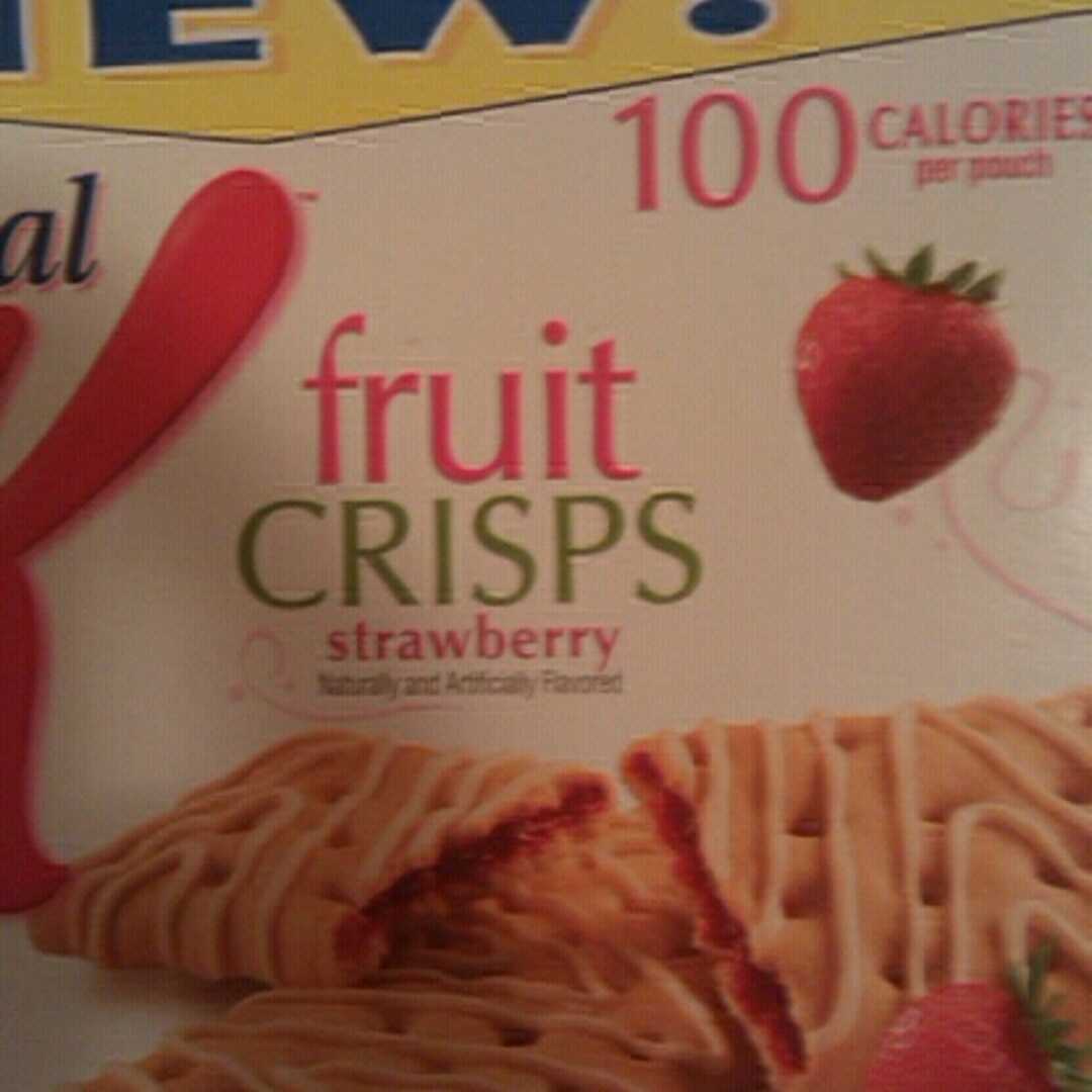 Kellogg's Special K Crispy Bites - Strawberry