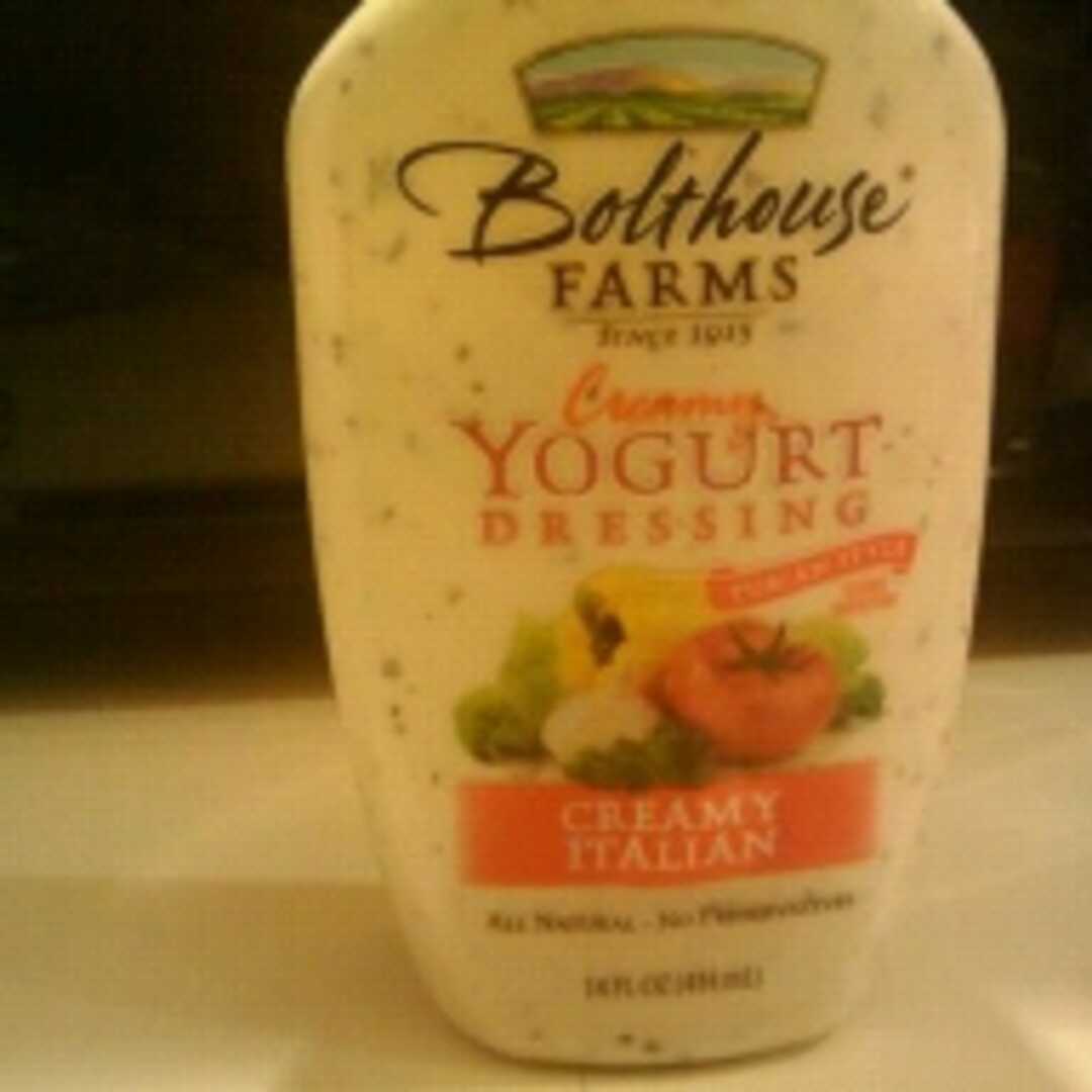 Bolthouse Farms Italian Creamy Yogurt Dressing