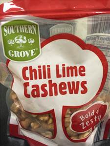 Southern Grove Chili Lime Cashews