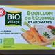 Bio Village Bouillon de Légumes et Aromates