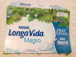 Nestlé Iogurte Longa Vida Magro