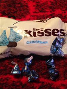 Hershey's Cookies 'n' Creme Chocolate Kisses