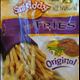 Snikiddy All Natural Baked Fries - Original