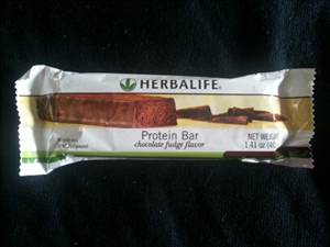 Herbalife Chocolate Fudge Protein Bar