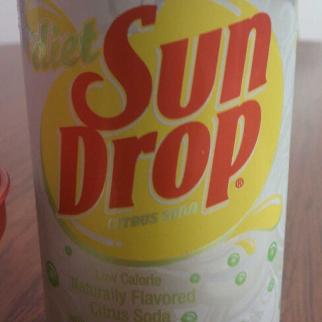 Sundrop Diet Sundrop Citrus Soda (Can)