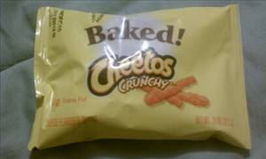 Cheetos Baked! Cheetos 100 Calorie Pack