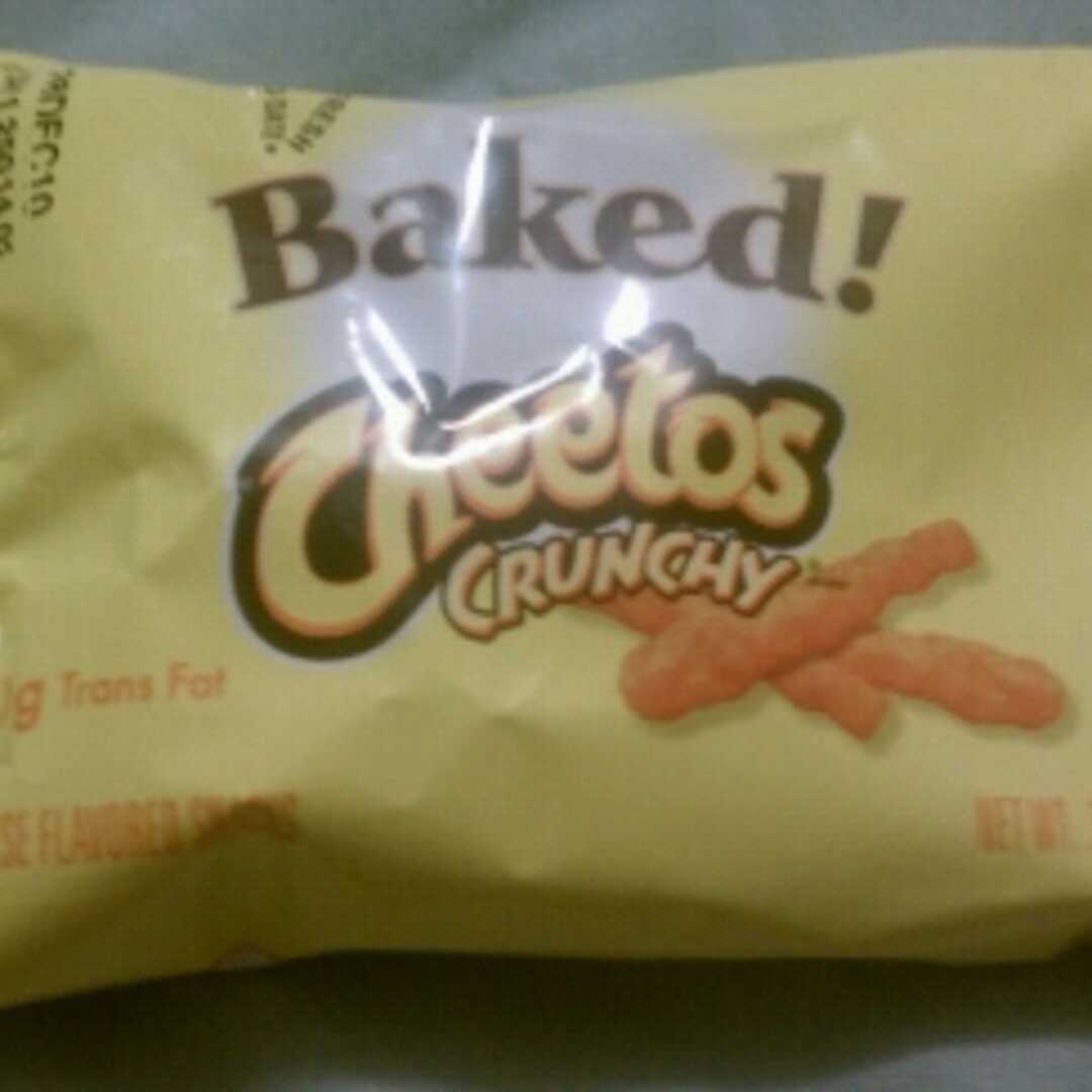 Cheetos Baked! Cheetos 100 Calorie Pack