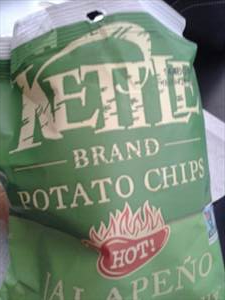 Kettle Brand Jalapeño Jack Potato Chips