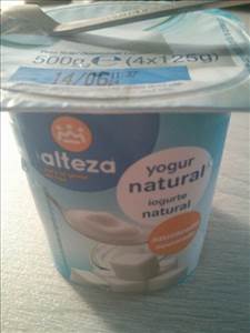 Alteza Yogur Natural Azucarado