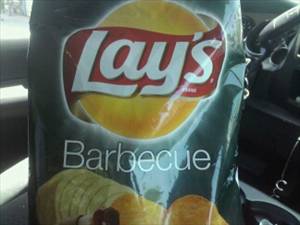 Lay's Barbecue Potato Chips (1.5 oz)