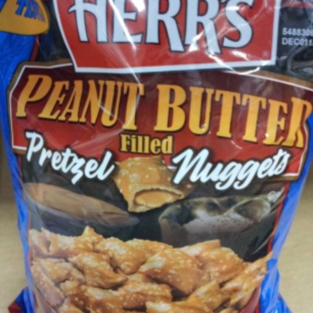 Herr's Peanut Butter Filled Pretzels