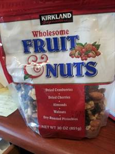 Kirkland Signature Wholesome Fruit & Nuts
