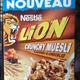Nestlé Lion Crunchy Muesli