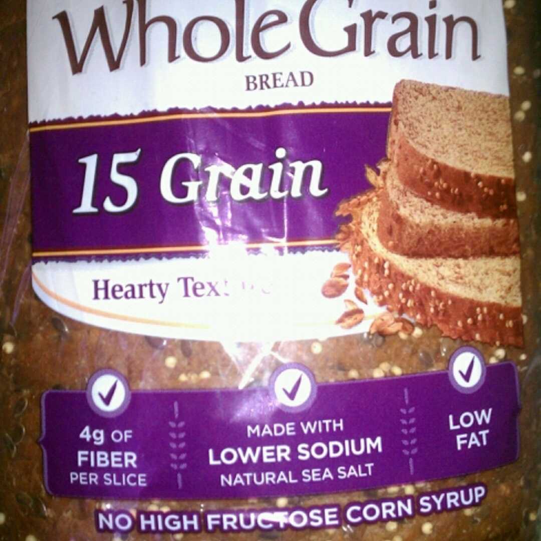 Pepperidge Farm Whole Grain 15 Grain Bread