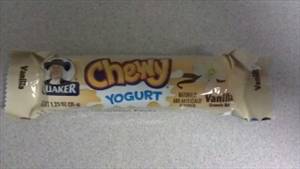 Quaker Chewy Yogurt Granola Bar - Vanilla