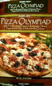 Trader Joe's Pizza Olympiad