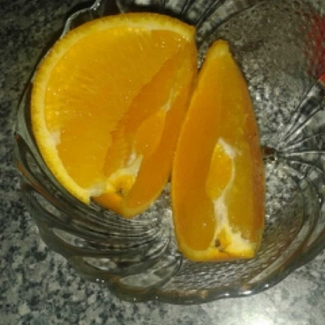 Apfelsinen