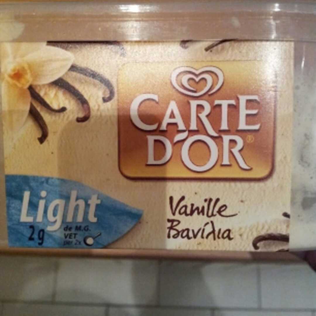 Carte d'Or Vanille Light