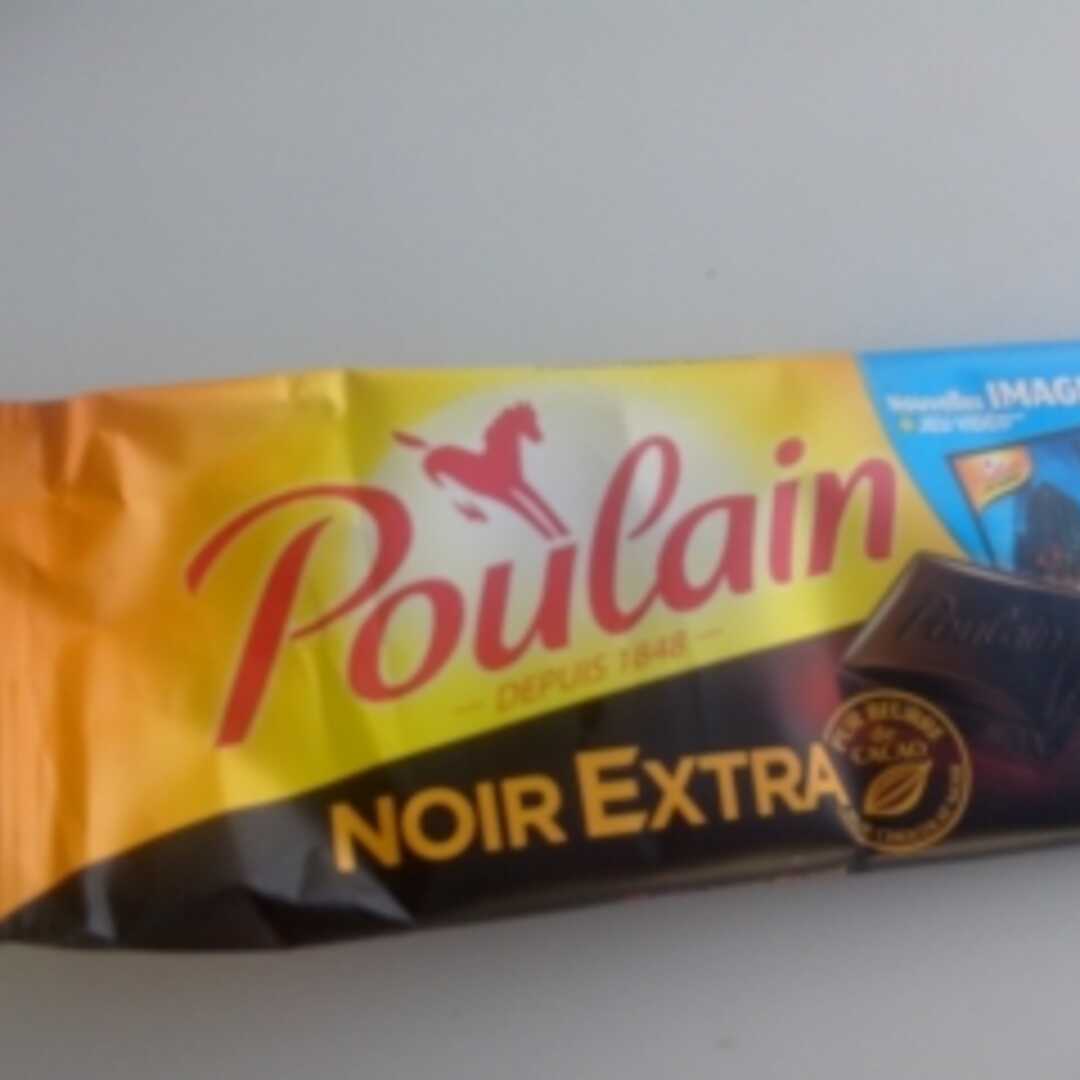 Poulain Chocolat Noir Extra