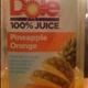 Dole Orange Pineapple Juice