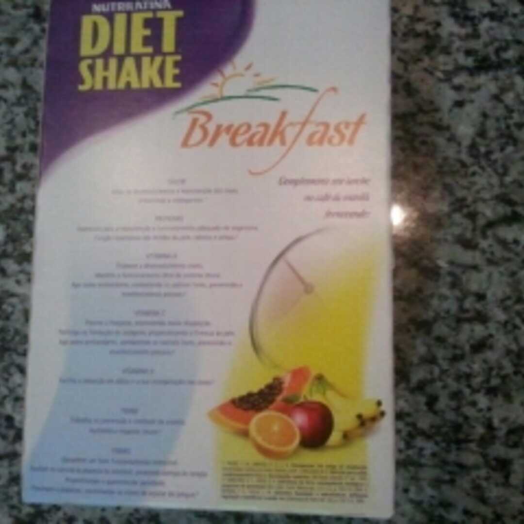 Nutrilatina Diet Shake Breakfast