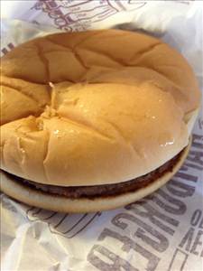 McDonald's Hamburger