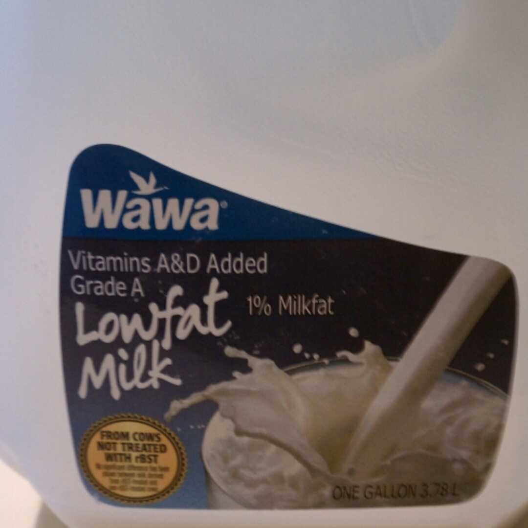 Wawa 1% Lowfat Milk