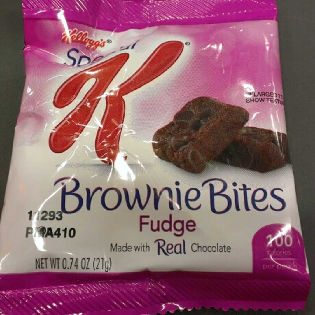 Kellogg's Special K Brownie Bites