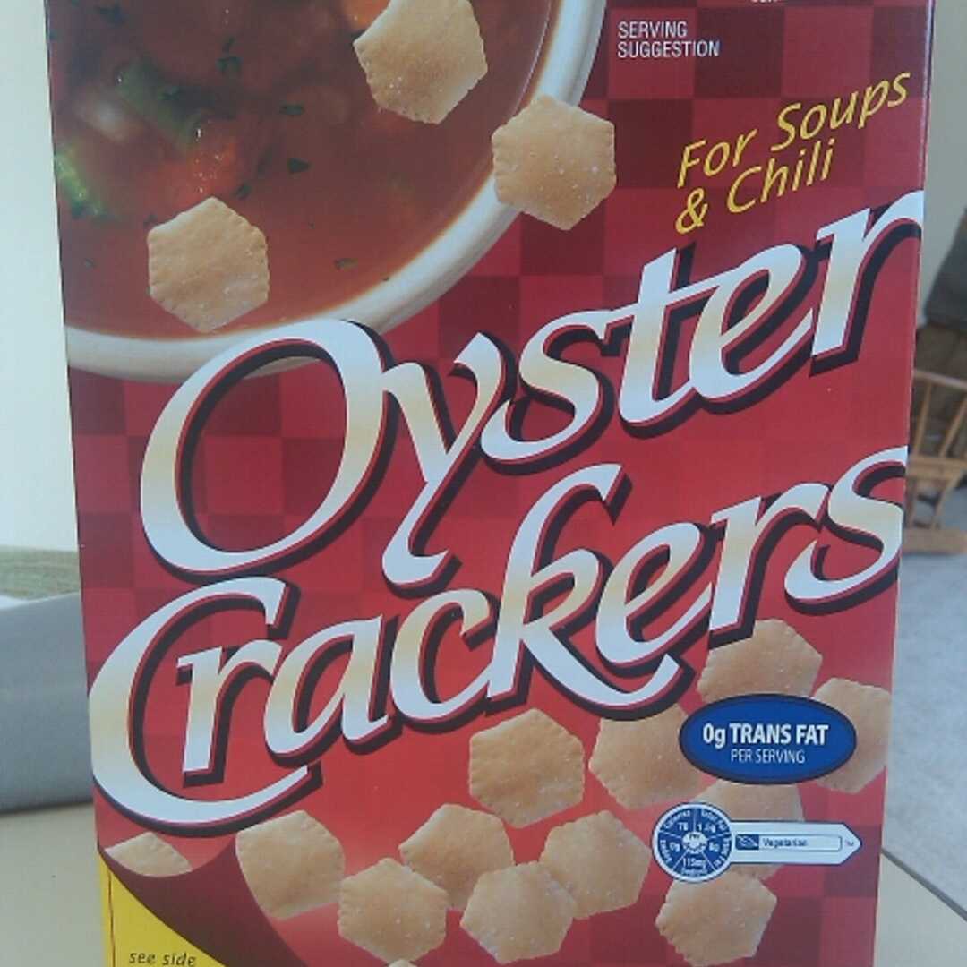 Kroger Oyster Crackers